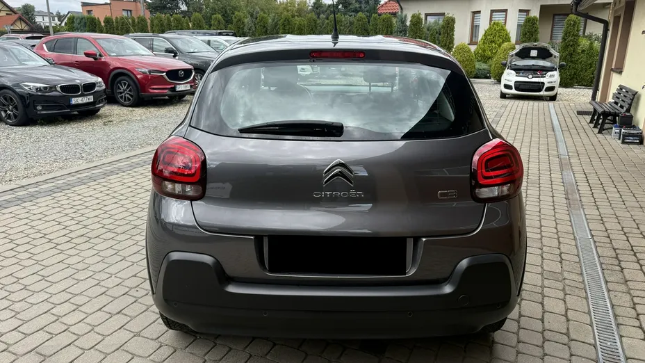 CITROEN C3 -
