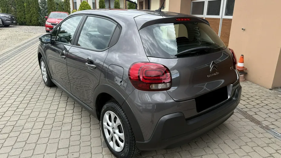 CITROEN C3 -