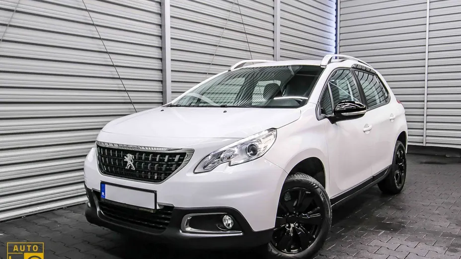 PEUGEOT 2008 -