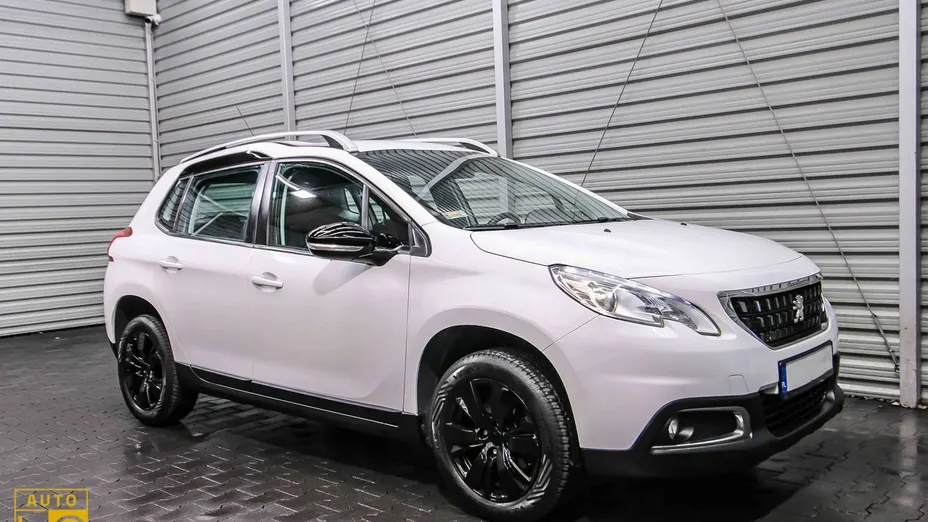 PEUGEOT 2008 -