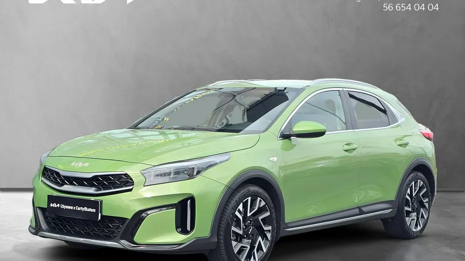 KIA XCeed -