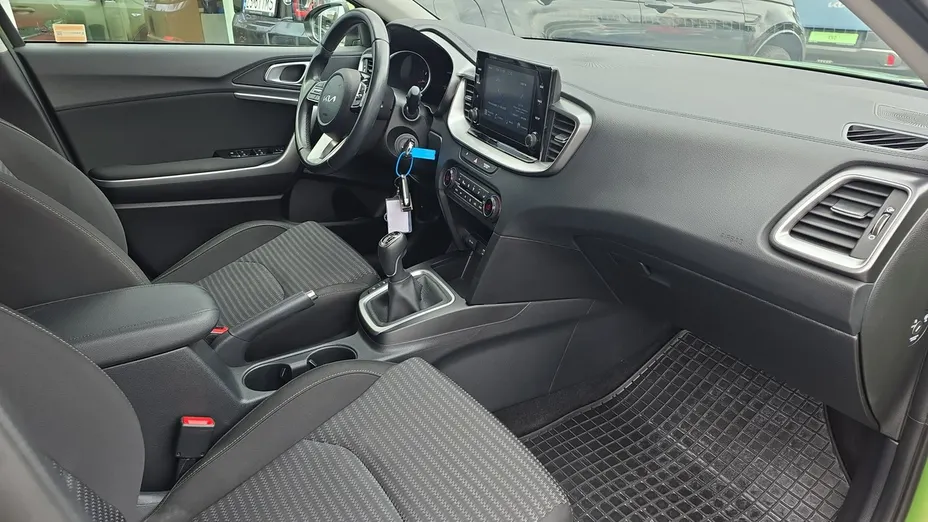 KIA XCeed -