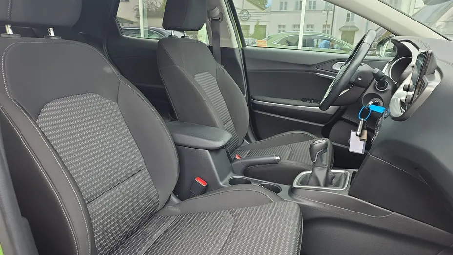 KIA XCeed -