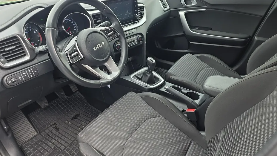 KIA XCeed -