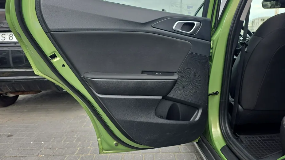 KIA XCeed -