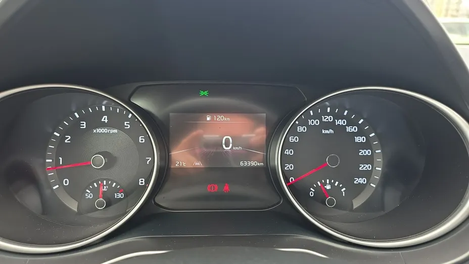 KIA XCeed -
