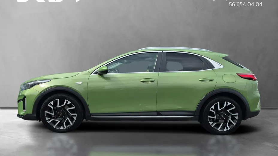 KIA XCeed -
