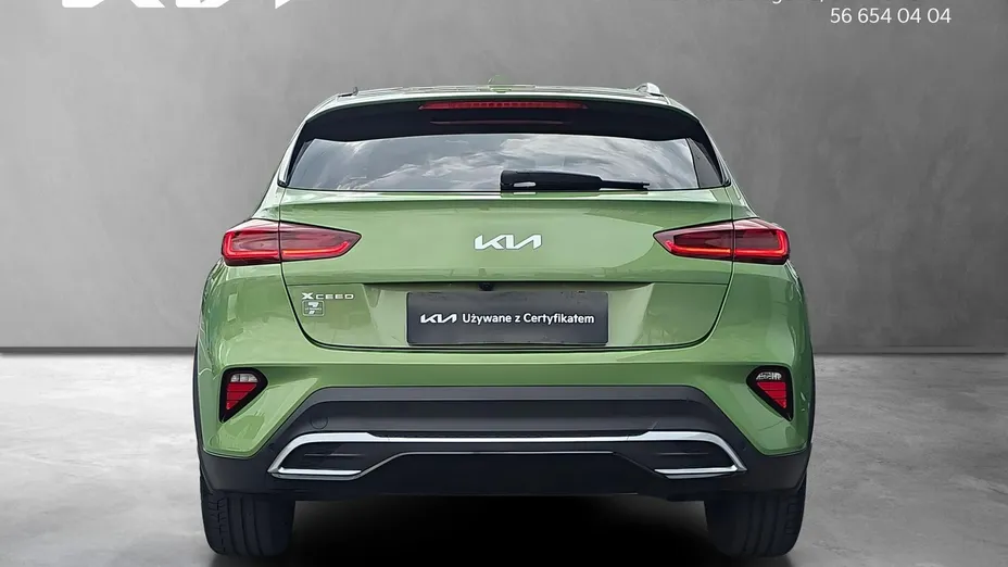 KIA XCeed -