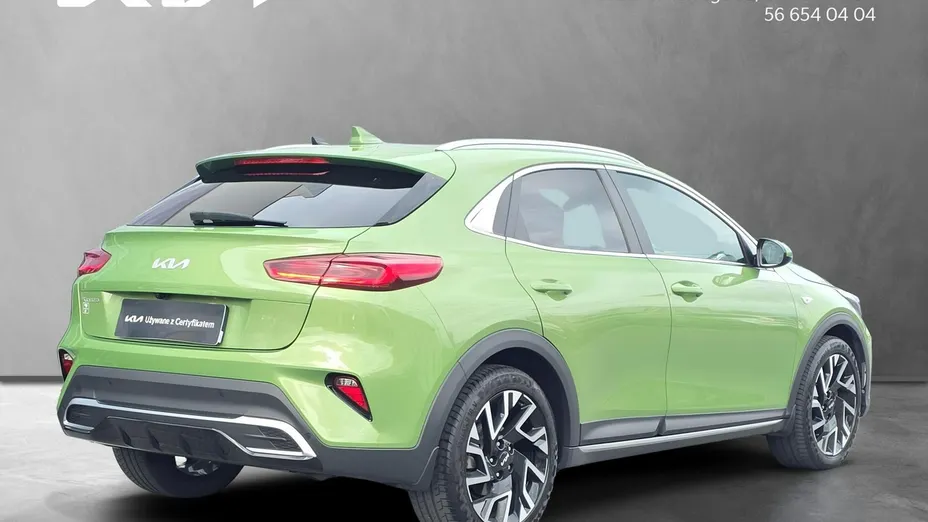 KIA XCeed -