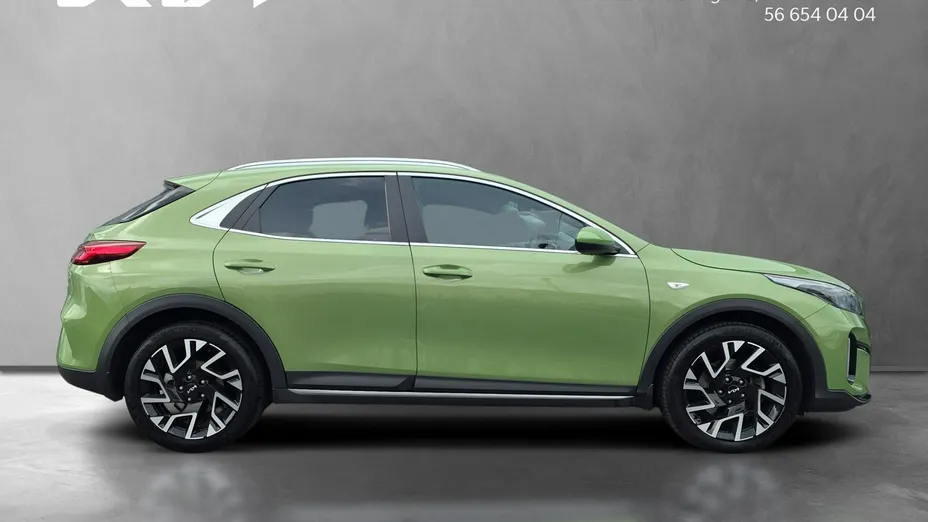 KIA XCeed -