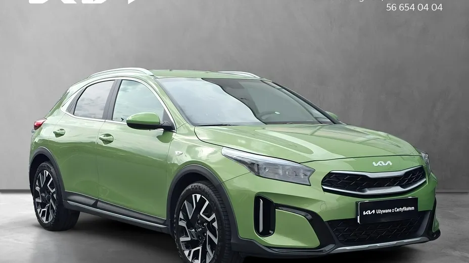 KIA XCeed -