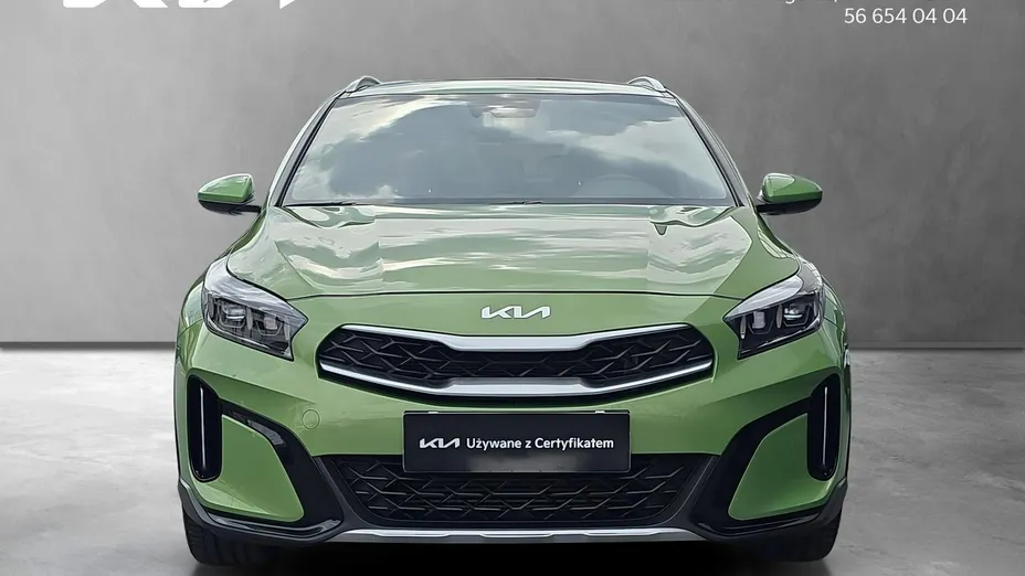 KIA XCeed -
