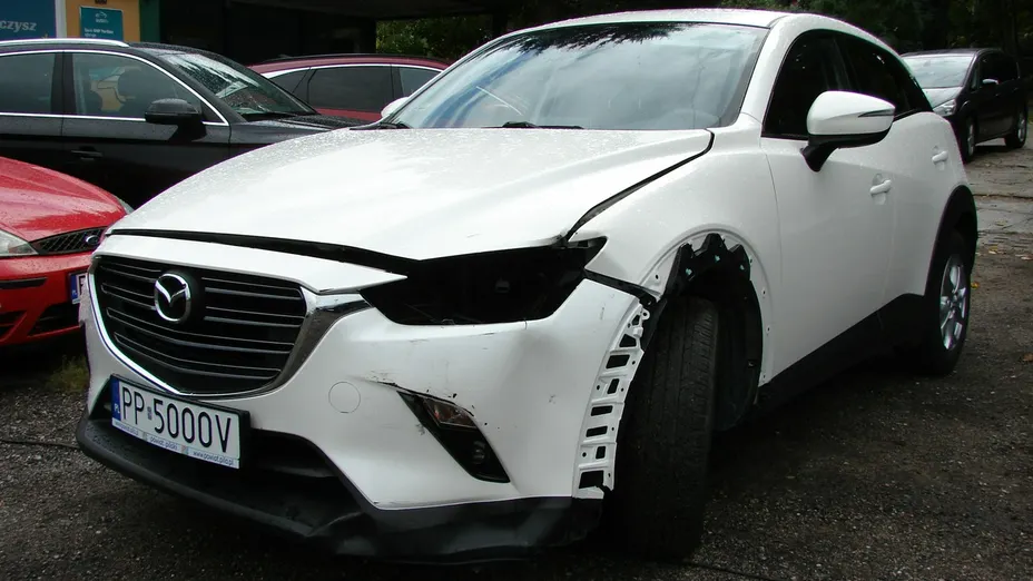 MAZDA CX-3 -