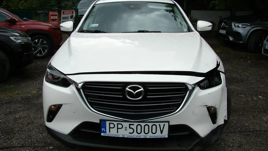 MAZDA CX-3 -