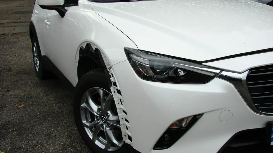 MAZDA CX-3 -
