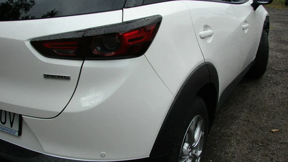 MAZDA CX-3 -