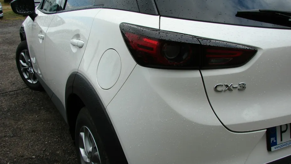 MAZDA CX-3 -