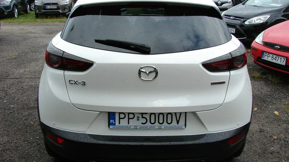 MAZDA CX-3 -