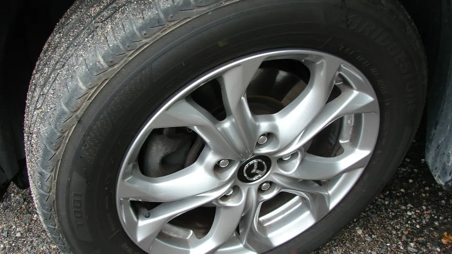 MAZDA CX-3 -
