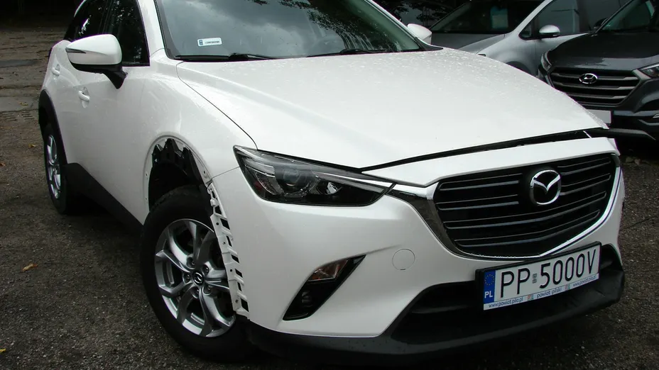 MAZDA CX-3 -