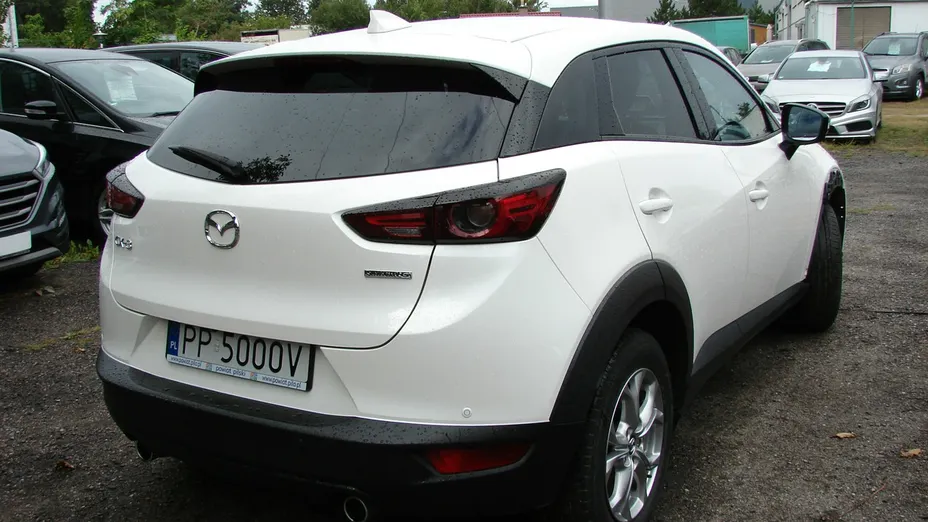 MAZDA CX-3 -