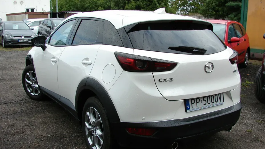 MAZDA CX-3 -