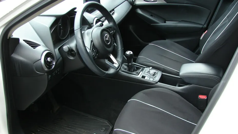 MAZDA CX-3 -