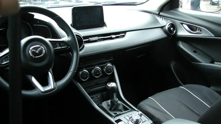 MAZDA CX-3 -