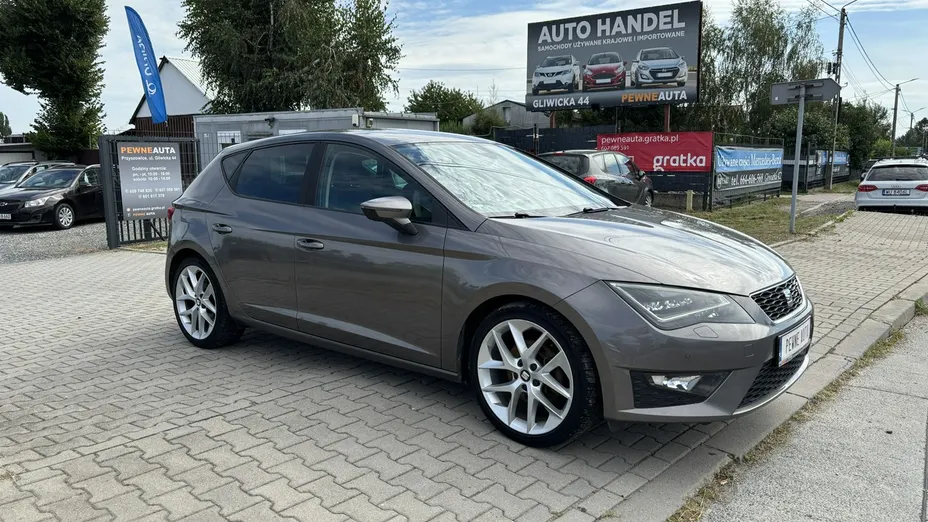 SEAT Leon -