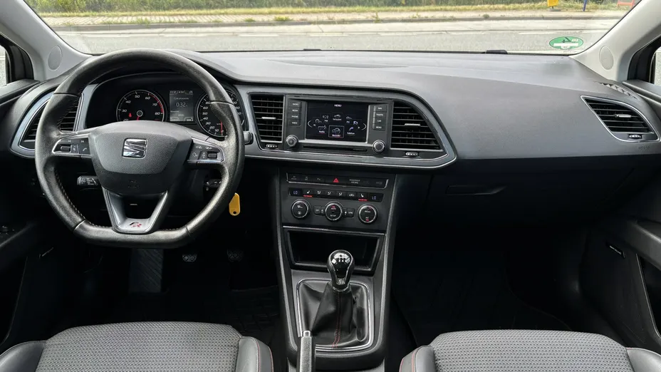 SEAT Leon -