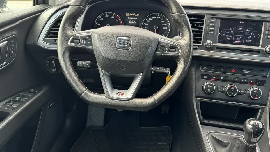 SEAT Leon -
