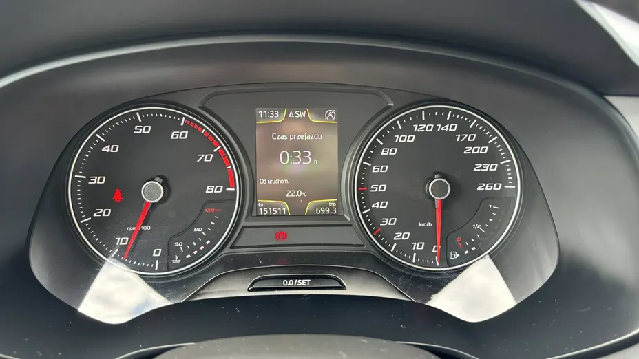 SEAT Leon -
