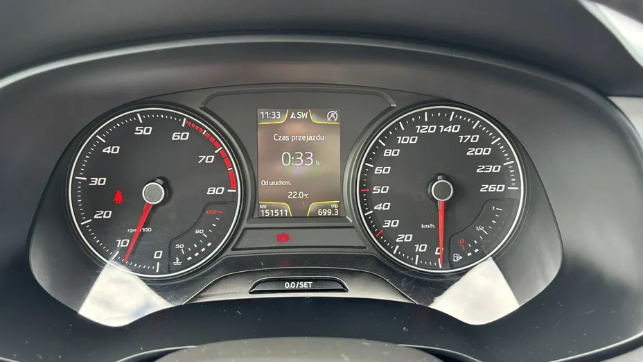 SEAT Leon -