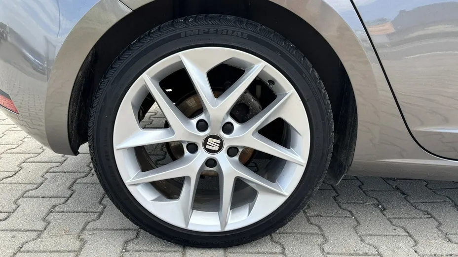 SEAT Leon -