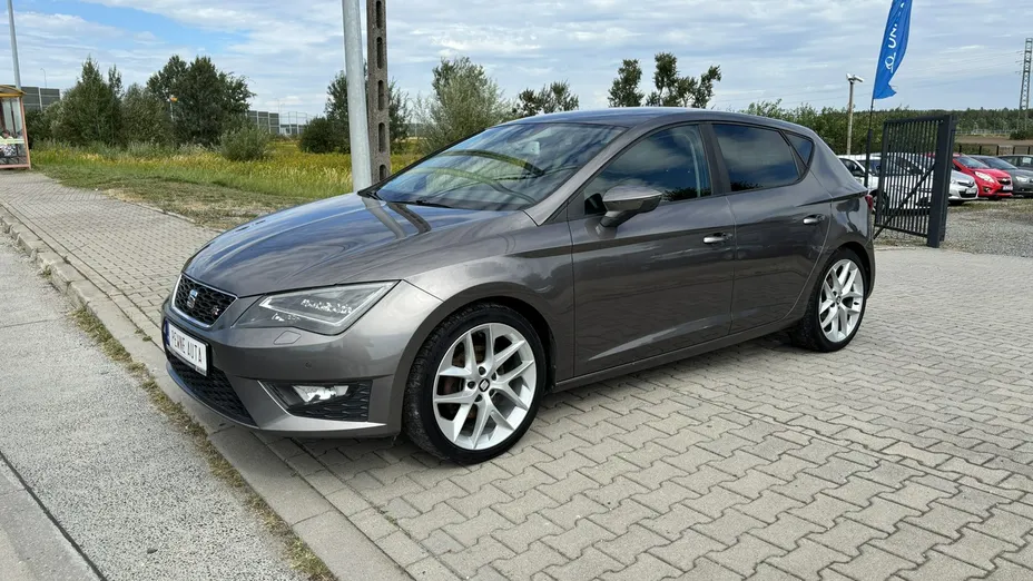 SEAT Leon -