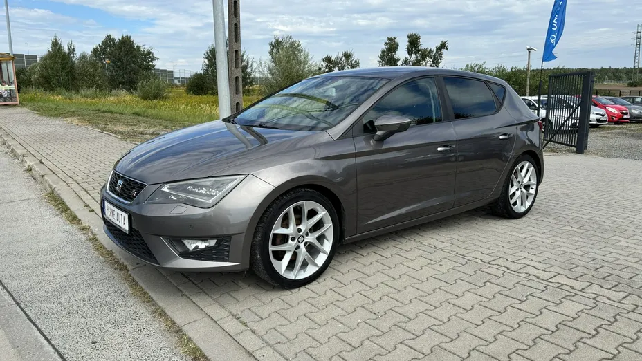 SEAT Leon -