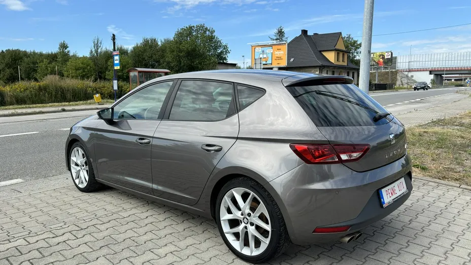 SEAT Leon -