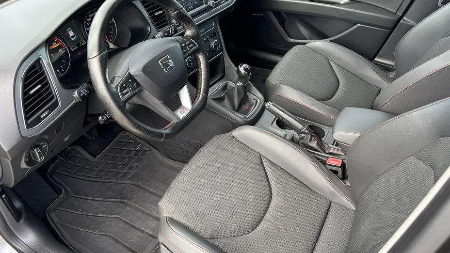 SEAT Leon -