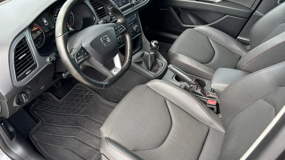 SEAT Leon -