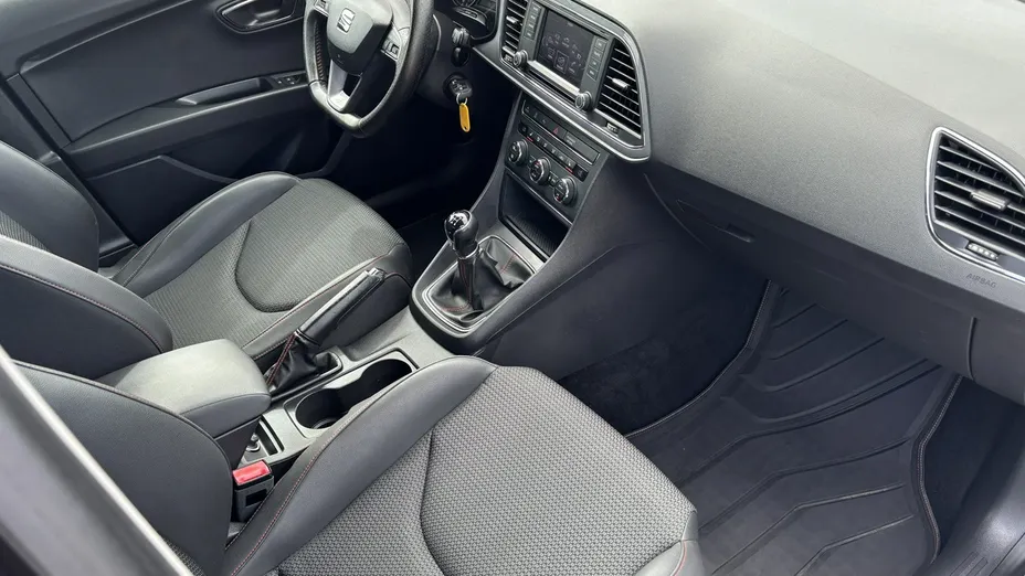 SEAT Leon -
