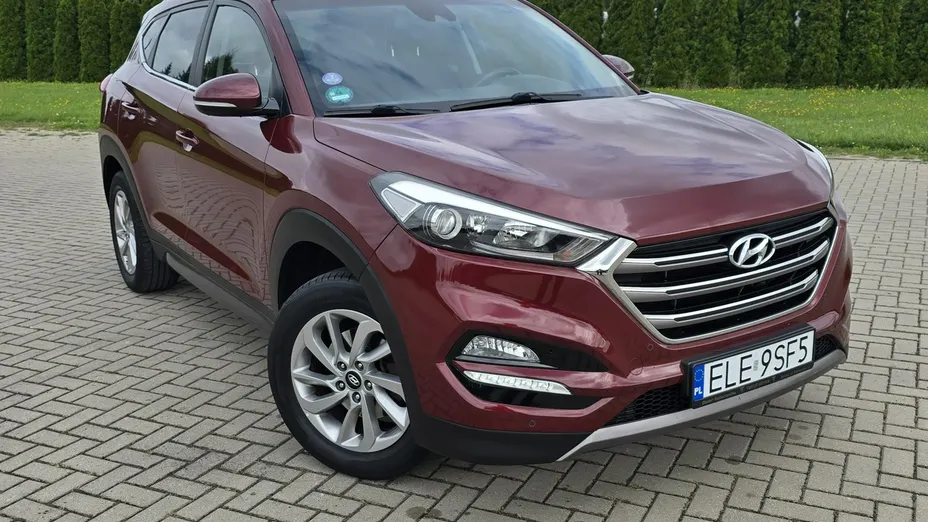 HYUNDAI Tucson -