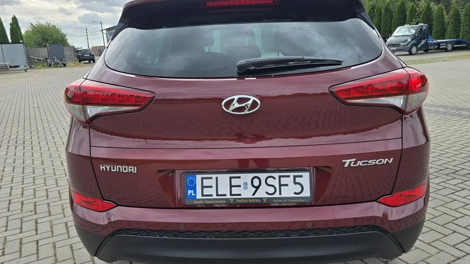 HYUNDAI Tucson -