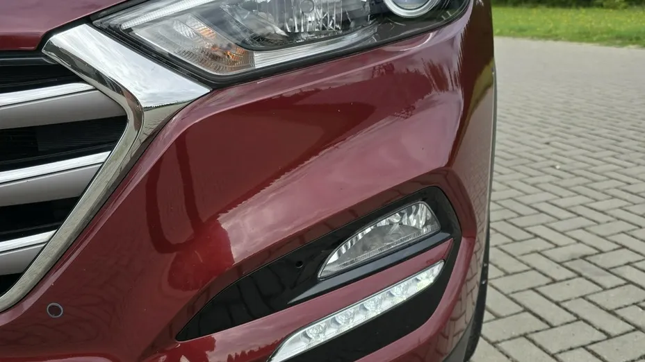 HYUNDAI Tucson -