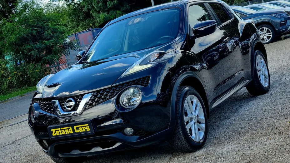 NISSAN Juke -