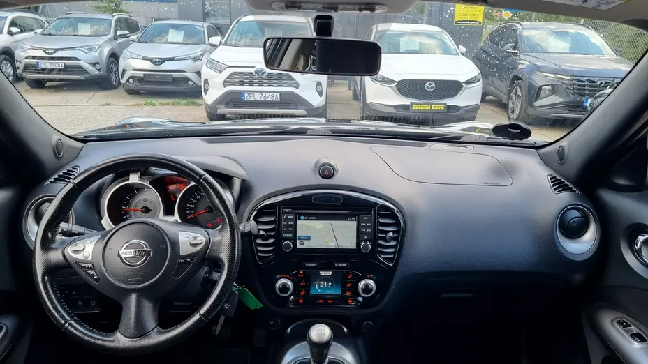 NISSAN Juke -