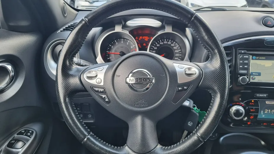 NISSAN Juke -