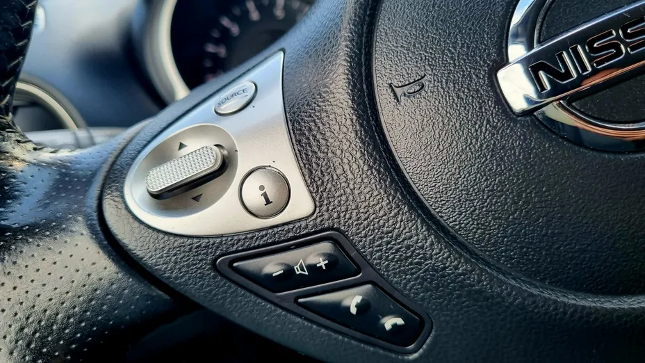 NISSAN Juke -