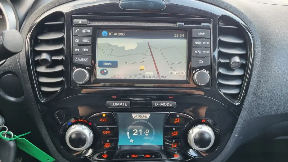 NISSAN Juke -