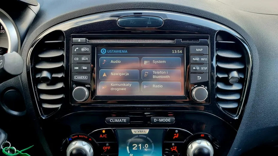 NISSAN Juke -