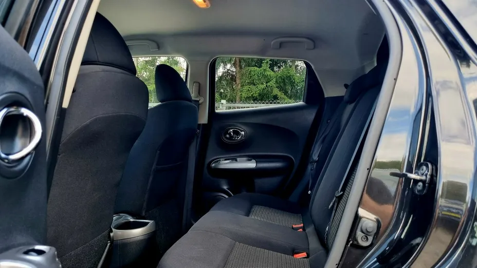 NISSAN Juke -